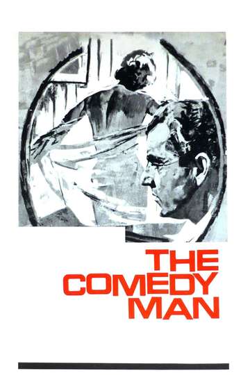 The Comedy Man Poster