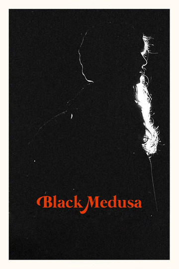 Black Medusa Poster