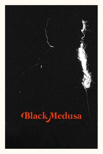 Black Medusa Poster