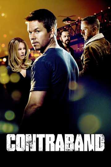 Contraband Poster