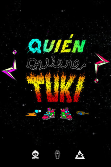 ¿Quién Quiere Tuki? Poster