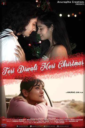 Teri Diwali Meri Christmas Poster