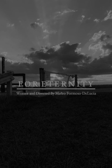 For Eternity Poster