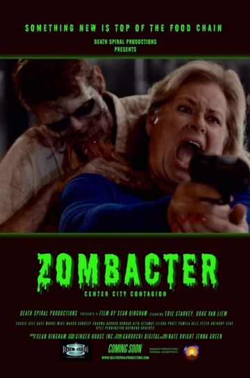 Zombacter Center City Contagion