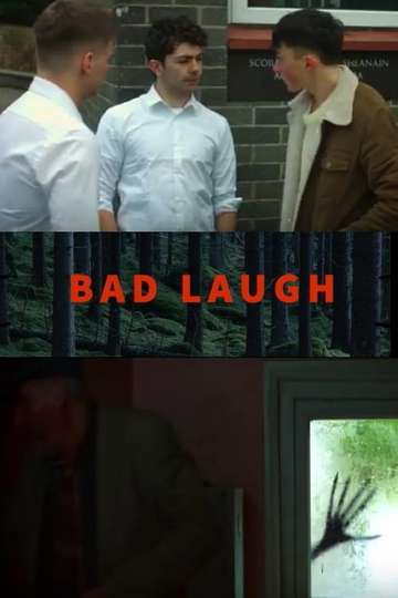 Bad Laugh Poster