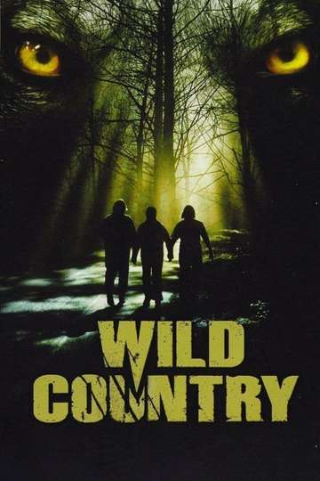 Wild Country Poster