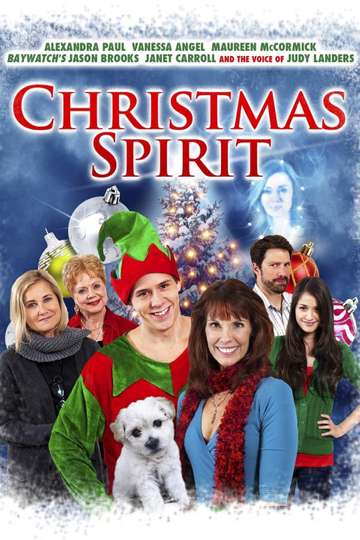 Christmas Spirit Poster