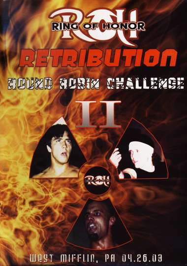 ROH Retribution  Round Robin Challenge II