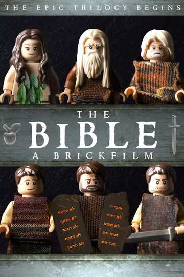 The Bible: A Brickfilm - Part One Poster