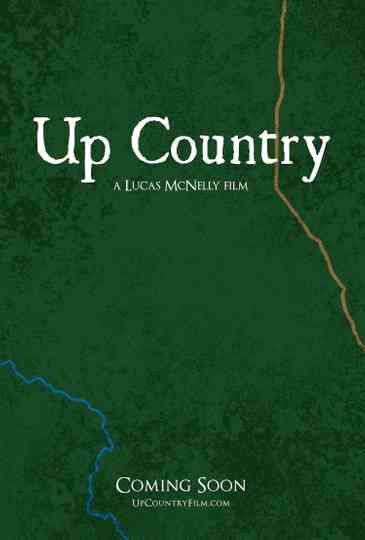Up Country Poster