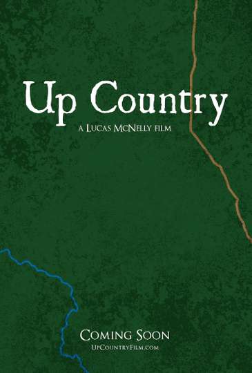 Up Country Poster