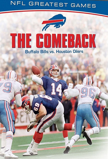 NFL Greatest Games The Comeback