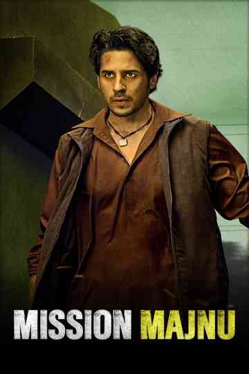 Mission Majnu Poster