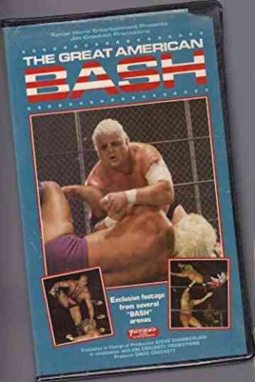 NWA Great American Bash 86 Tour Charlotte