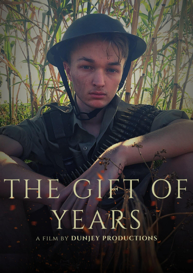 The Gift of Years Poster