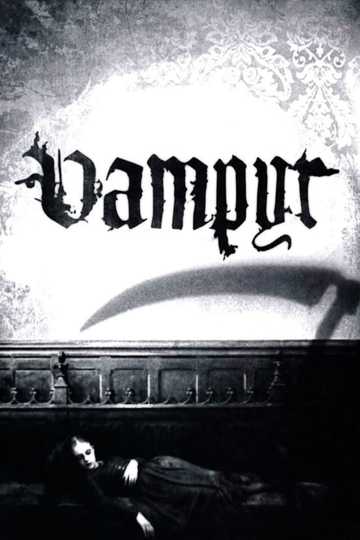 Vampyr Poster