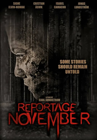 Reportage November Poster