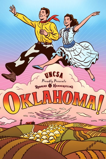 Oklahoma Poster