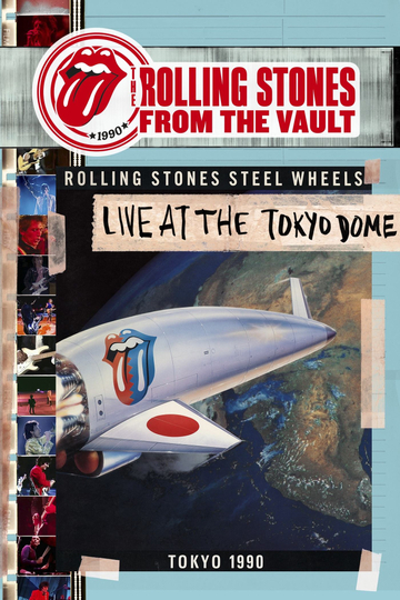 The Rolling Stones - From the Vault - Live at the Tokyo Dome