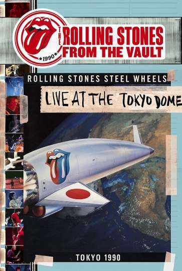 The Rolling Stones  From the Vault  Live at the Tokyo Dome