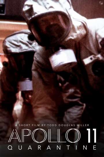 Apollo 11 Quarantine Poster