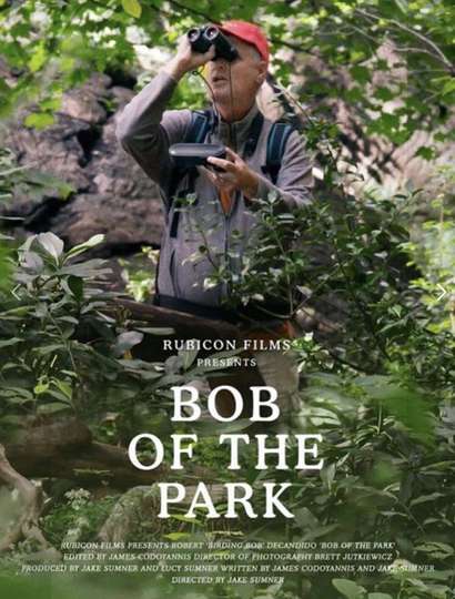 Bob of the Park Poster