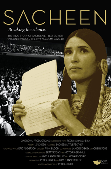 Sacheen: Breaking the Silence Poster