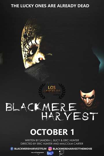 Blackmere Harvest Poster
