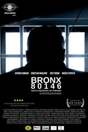 Bronx80146 – nuova squadra catturandi Poster