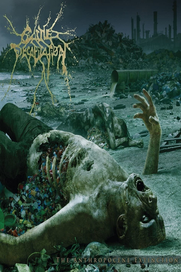 Cattle Decapitation the anthropocene extinction