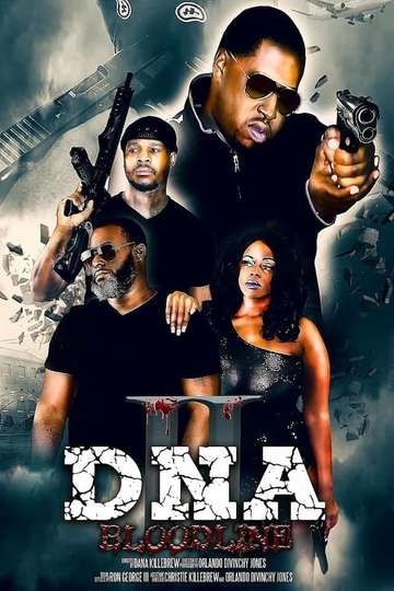 DNA 2 Bloodline Poster