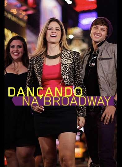 Broadway Dreams Poster