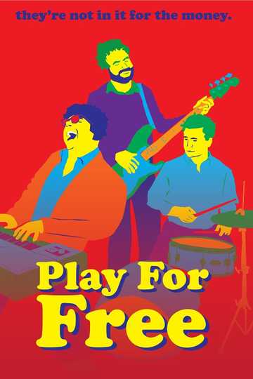 Play For Free Poster