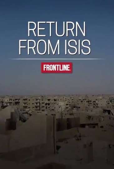 Return From ISIS Poster