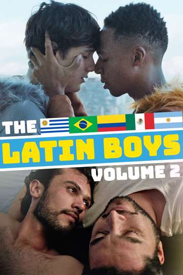 The Latin Boys Volume 2