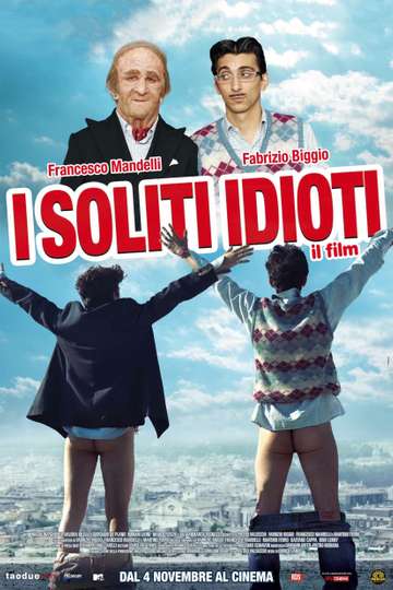 The Usual Idiots The Movie Poster