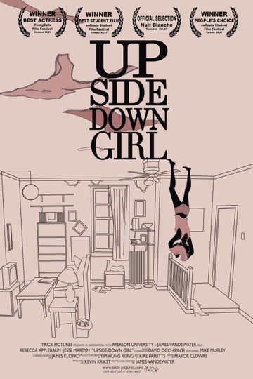 UpsideDown Girl