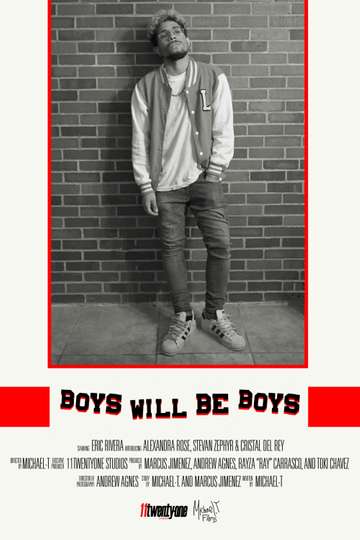 BOYS WILL BE BOYS Poster