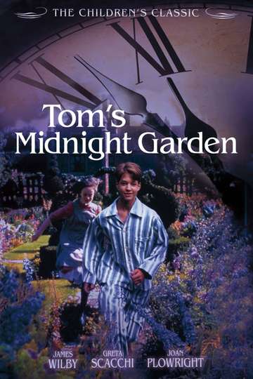 Toms Midnight Garden Poster