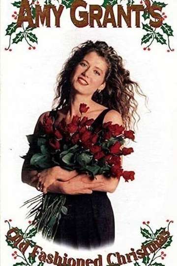 Amy Grant Headin Home for the Holidays Poster