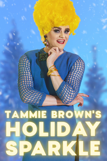 Tammie Brown's Holiday Sparkle Poster