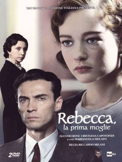 Rebecca, la prima moglie Poster