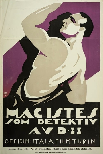 Maciste atleta Poster