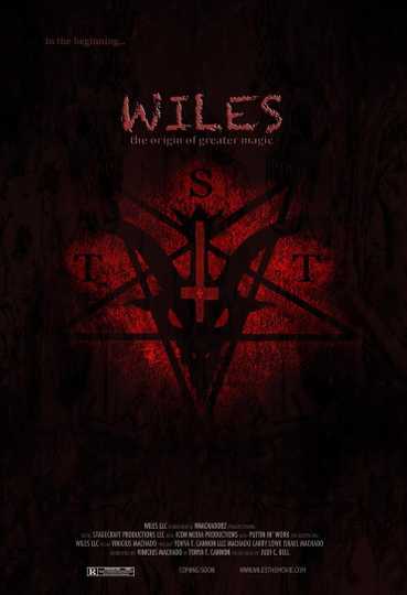 Wiles Poster