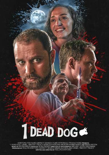 1 Dead Dog Poster