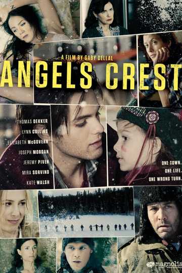 Angels Crest Poster