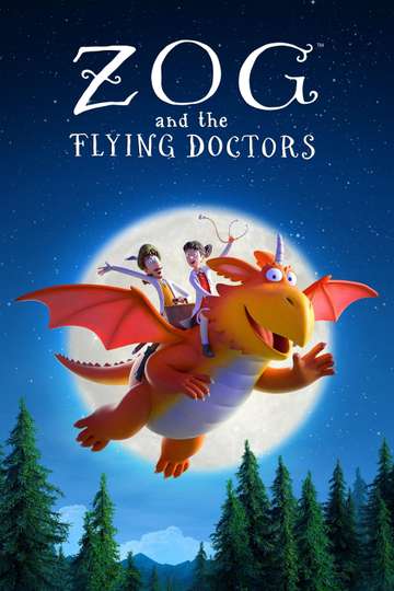 Zog and the Flying Doctors Poster