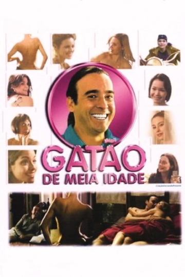 Gatão de Meia Idade Poster