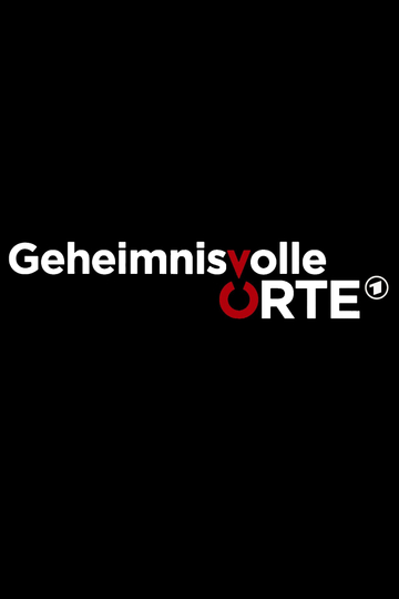 Geheimnisvolle Orte Poster