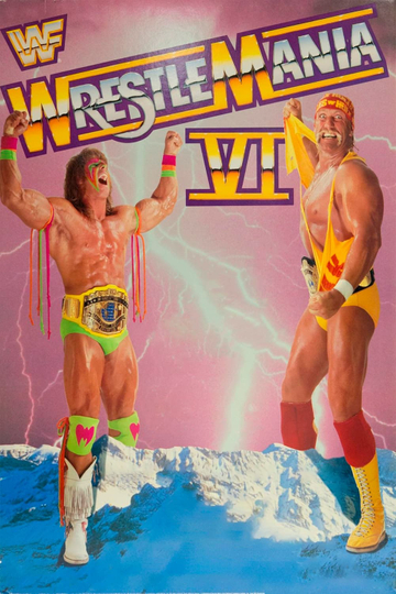 WWE The Ultimate Challenge Special The March to WrestleMania VI